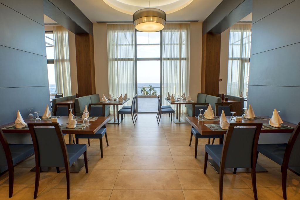 Royal Tulip Skikda Filfila Restaurang bild
